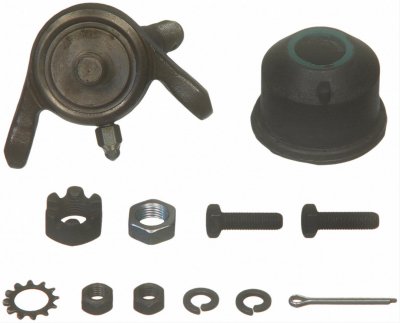 Spindelled nedre Cadillac, Oldsmobile 1969-78