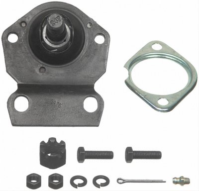 Spindelled nedre Ford, Mercury 1974-80