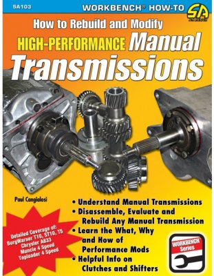 How to Rebuild & Modify High-Performance Manual Transmissions