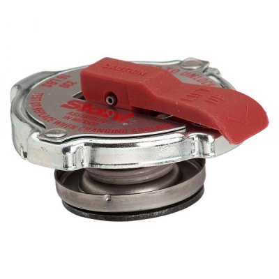 Kylarlock 16 psi med pysventil