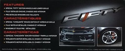 Persåkers Speedshop byggmodell