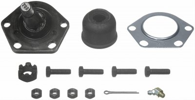 Spindelled nedre Jeep, Chevy, GMC, Oldsmobile, Pickup/SUV, 4WD 1997-05