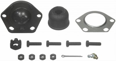 Spindelled nedre Jeep, Chevy, GMC, Oldsmobile, Pickup/SUV, 4WD 1997-05