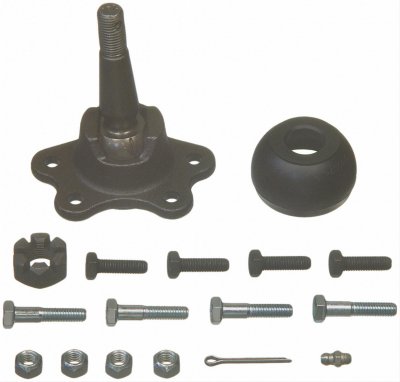 Spindelled övre 7200 GVW or 6 lugs Chevy, GMC, Truck/SUV/Van 1988-05