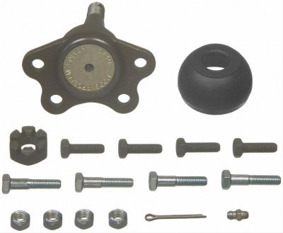 Spindelled övre 7200 GVW or 6 lugs Chevy, GMC, Truck/SUV/Van 1988-05
