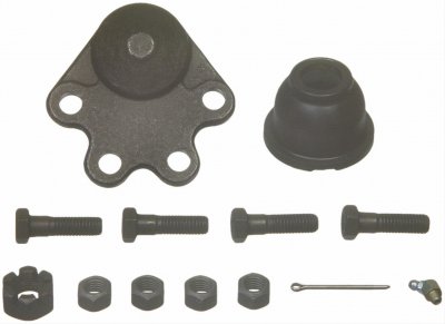 Spindelled nedre Chevy, GMC, 4WD 1988-05