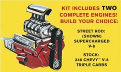 Persåkers Speedshop modellbygge