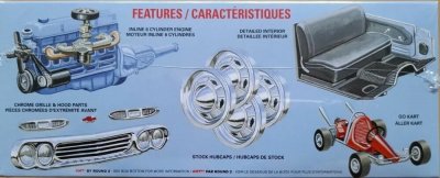 Persåkers Speedshop modellbygge