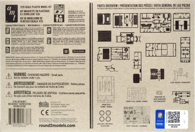 Persåkers Speedshop modellbygge