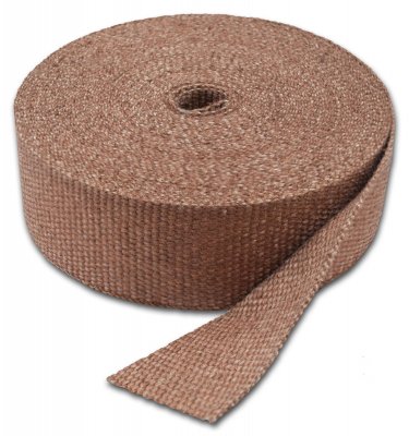 Thermo-Tec Copper Coated headersbandage 2" x 15 m
