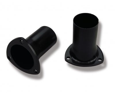 Hooker reducers 3-bultade, 3" x 3"