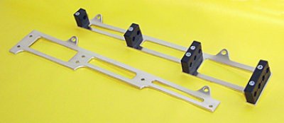 R&M Billet tändkabelhållare Chevy BB