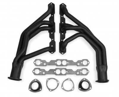 Flowtech headers Chevy II/Nova SB 1964-67