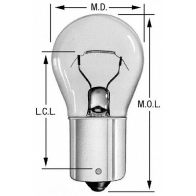 Glödlampa BP1141