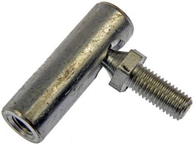 Kulled 1/4"-28 UNF