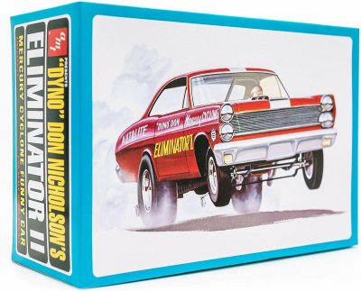 Persåkers Speedshop byggmodell