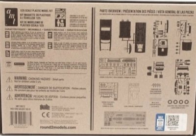 Persåkers Speedshop modellbygge