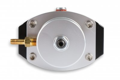 Holley bränsleregulator Billet, 4 to 65 psi (Förgasare/EFI)