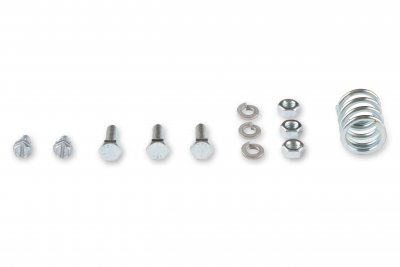 Holley bränsleregulator Billet, 4 to 65 psi (Förgasare/EFI)