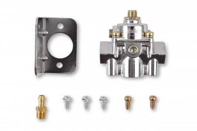 Persåkers Speedshop regulator