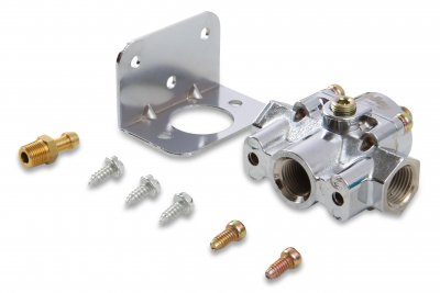 Persåkers Speedshop regulator