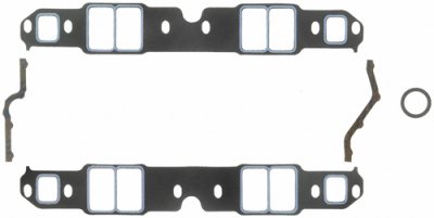 Insugspackning Chevy SB 1,380" x 2,380" rektangulärport