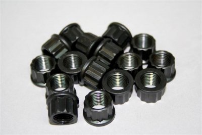 12-kantsmutter 1/2"-20
