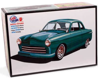 Persåkers Speedshop byggmodell