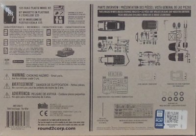 Persåkers Speedshop byggmodell