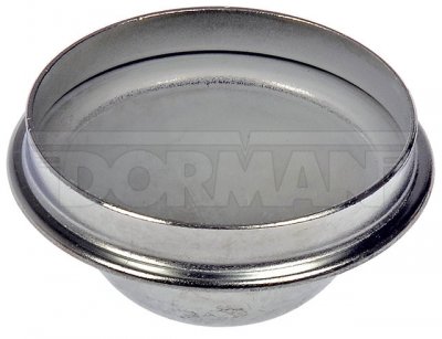 Fettkopp hjulnav 52,5 mm