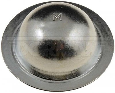 Fettkopp hjulnav 52,5 mm