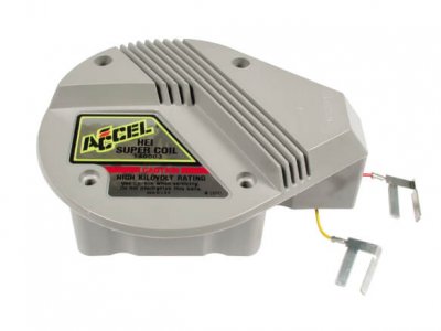 Tändspole super coil Röd/gul kabel GM HEI