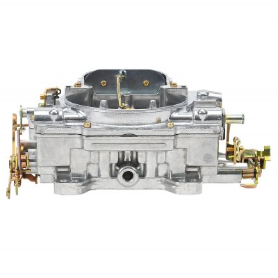 Edelbrock Performer 500 CFM, manuell choke