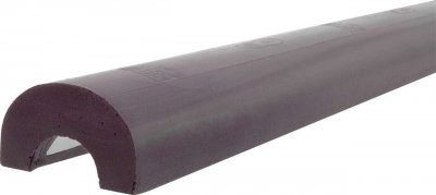 Burstoppning SFI 45.1 28-38 mm, svart