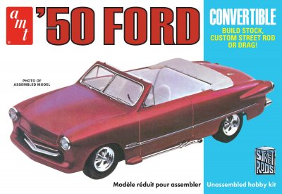 Persåkers Speedshop byggmodell