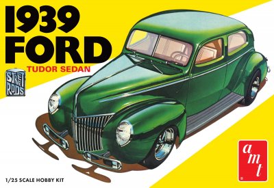 Persåkers Speedshop byggmodell