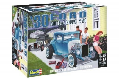 Persåkers Speedshop modellbygge