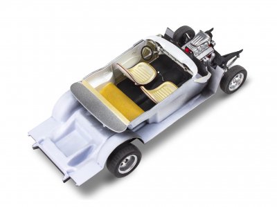Persåkers Speedshop modellbygge