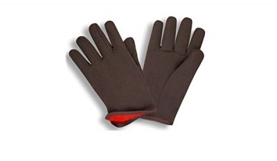 Arbetshandskar fodrade/Fleece, Large