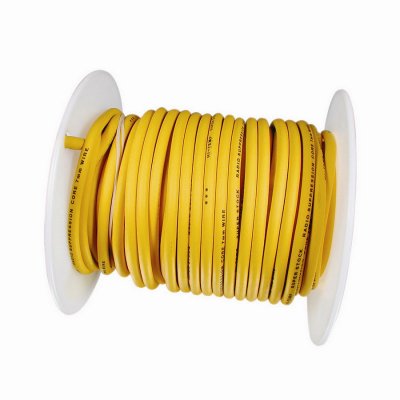 Tändkabel, solid kärna, 7 mm