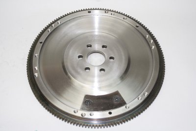 Svänghjul SFI 1.1, 157 kugg/ 28 oz, Ford SB 260-351W 1963-95