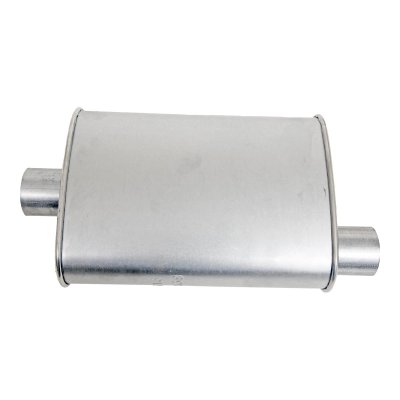 Turbo  ljuddämpare 2,5"