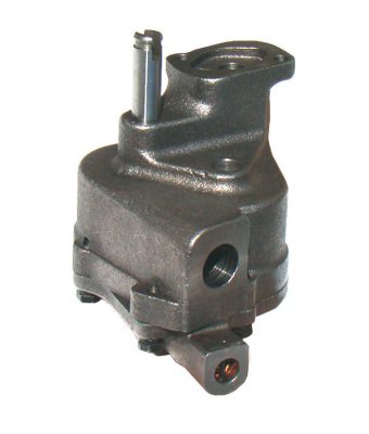 Milodon Racing oljepump High Vol/High Pres, Chevy BB