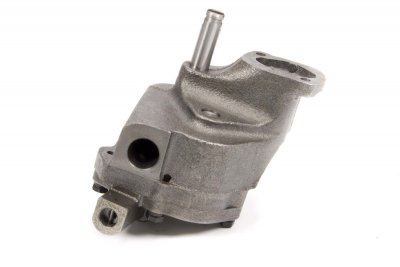 Milodon Racing oljepump High Vol/High Pres, 3/4", Chevy SB