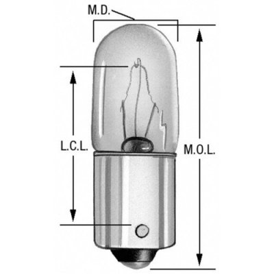 Glödlampa BP1891