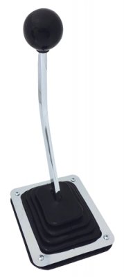 Växelspak universal för 3-4 växlade automater