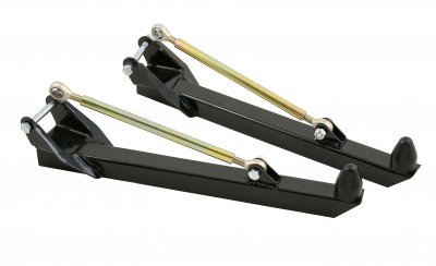 TRACTION BARS - STREET/STRIP - 1964-1977 GM