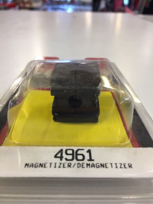 Comp Cams magnetiserare/avmagnetiserare