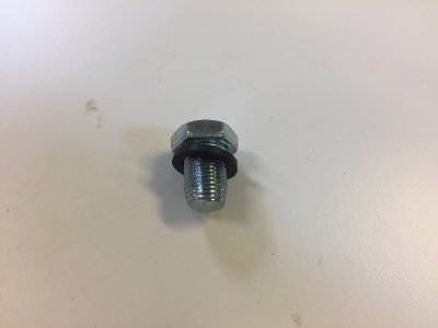 Oljeplugg 1/2" UNF, ÖD 1