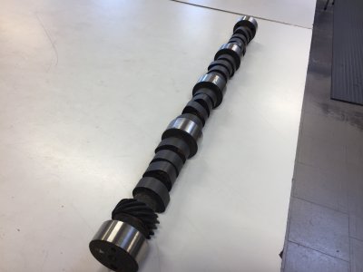 Crane kamaxel Chevy BB hydr. flat tappet, 325 hk